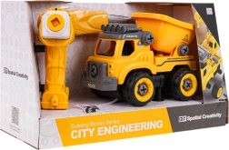 Interaktiivne lahtivõetav kallur lastele