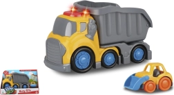 Kiddy Go! veoauto valguse ja heliga 19,5 cm