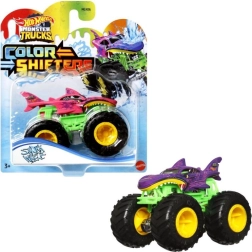 Hot Wheelsi monster truck Color Shifters – 1 tk – Erinevad mudelid