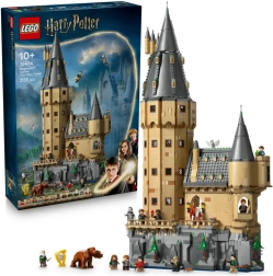 LEGO® Harry Potter™ 76454 Sigatüüka loss: peatorn
