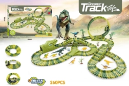 Dinosauruse autorada autoga, 260 detaili