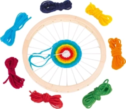 Goki ümar puidust kangastelg