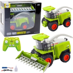 RC-kombain maisiadapteriga 2.4 GHz