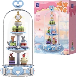 PANTASY Roaming in Wonderland Building Set, 233 pieces