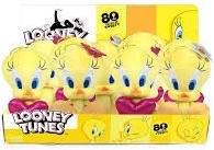 Plüüsist TWEETY 20 cm – pehme maskott LOONEY TUNES
