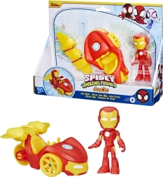 Spidey ja tema imelised sõbrad põhisõiduk HASBROlt – Raudmees