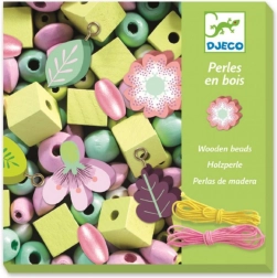 DJECO Jewelry Design Pastel Flowers