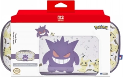 HORI Vault Case kaitseümbris Nintendo Switch 2 jaoks – Gengar ja Mimikyu
