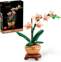 LEGO® Botanicals 10343 Miniatuurne orhidee