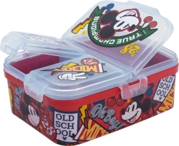 Multifunctional Snack Box XL Mickey Mouse