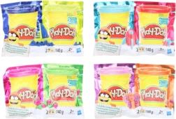 Play-Doh plastiliin pakis – 2 värvi