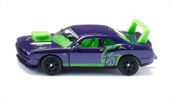 Siku Super seeria 15 – mudel DODGE CHALLENGER SRT Hellcat