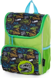 Moxy Premium dinosaurus eelkooliealiste laste seljakott