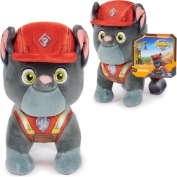 Kaisunukk Charger sarjast PAW PATROL: RUBBLE & CREW 19 cm