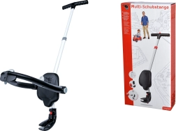 BIG handle with backrest and safety for Bobby Car ride-ons
