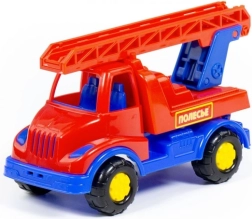 Tuletõrjeauto pöörleva redeliga 19 cm