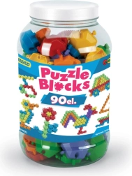 Pusleklotsid suures purgis 90 tk