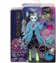 Nukk MONSTER HIGH Creepover Party Frankie Stein