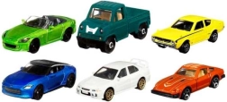 Matchbox autod Parimad Jaapanist