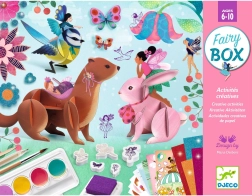 Djeco suur haldjate loovuskast