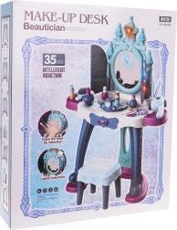 Laste tualettlaud tulede ja helidega + tarvikud