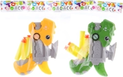 Kids’ Dinosaur Foam Dart Blaster