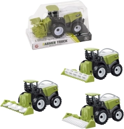 MaDe plasttraktor lastele