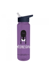 Plastpudel Wednesday 700 ml kruvikorgiga