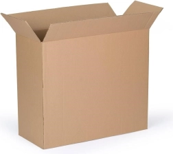Viie kihiga klapp-karp 700 × 300 × 1220 mm