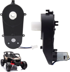 24V reduktoriga mootor elektrisõidukitele