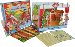 Nukunäidend Punamütsike ja Piparkoogimajake