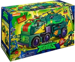 Teenage Mutant Ninja Turtles tank