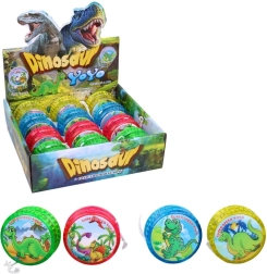 Dinosauruste valgusega jojo