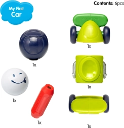 SmartMax minu esimene autoke