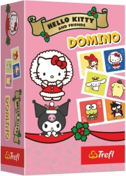 Paberdoomino HELLO KITTY – 28 kaarti