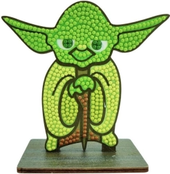 Teemantmaal Star Wars: Yoda