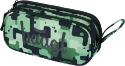 BAAGL õpilase pinal-etui Green