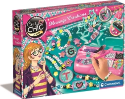 CRAZY CHIC Letter Studio – Jewelry Making Set
