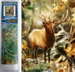 Norimpex Teemantmaal Volisev mets 30x40 cm