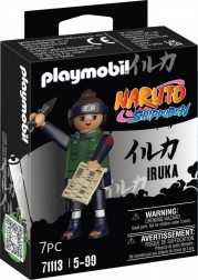 Iruka figuur sarjast Naruto Shippuden