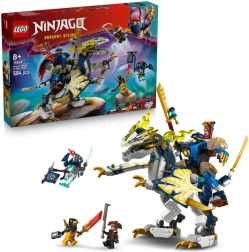 LEGO® NINJAGO® 71843 Rogue – robotlik draakonisõitja