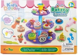 KID'S DOUGH Pastry Shop Modeling Clay