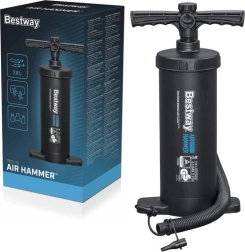 Bestway käsipump madratsile 37 cm