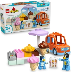LEGO® DUPLO® 10458 Bluey ja jäätisekäik