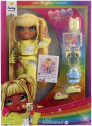 RAINBOW HIGH Junior PJ Party Sunny Yellow Doll