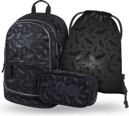 BAAGL komplekt 3 Core Batman must