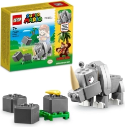 LEGO® Super Mario™ 71420 Ninasarvik Rambi – laienduskomplekt
