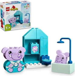 LEGO® DUPLO® 10413 Igapäevased tegevused: Vanniaeg