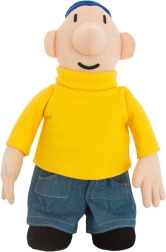 Pehme mängufiguur Pat (Pat ja Mat) 35 cm