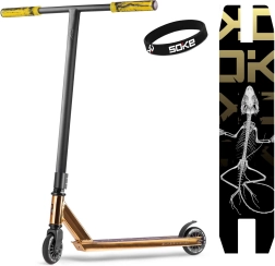 Freestyle-tõukeratas Soke EVO street gold